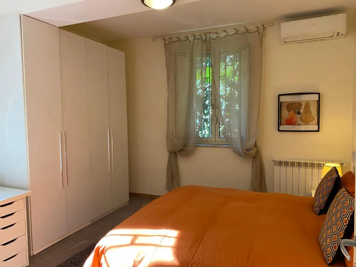 Trastevere Oasi Garden Apartment - Roma