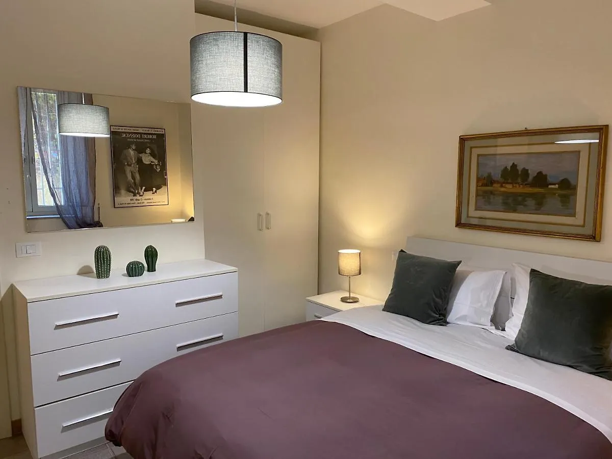 Trastevere Oasi Garden Apartment - Roma