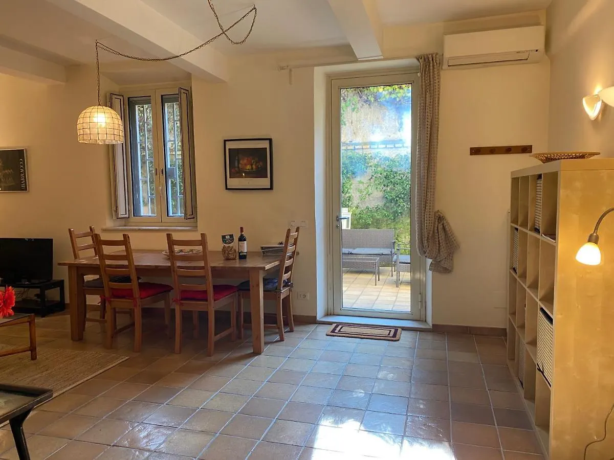 Trastevere Oasi Garden Apartment - Roma Italy